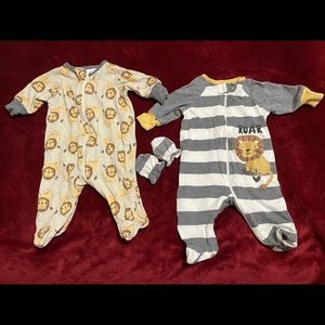 2 onesies